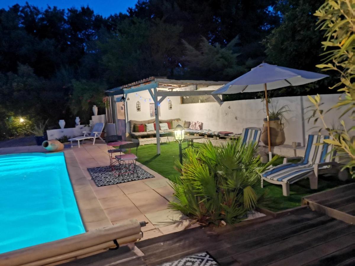 Villa Chiara Magalas Εξωτερικό φωτογραφία