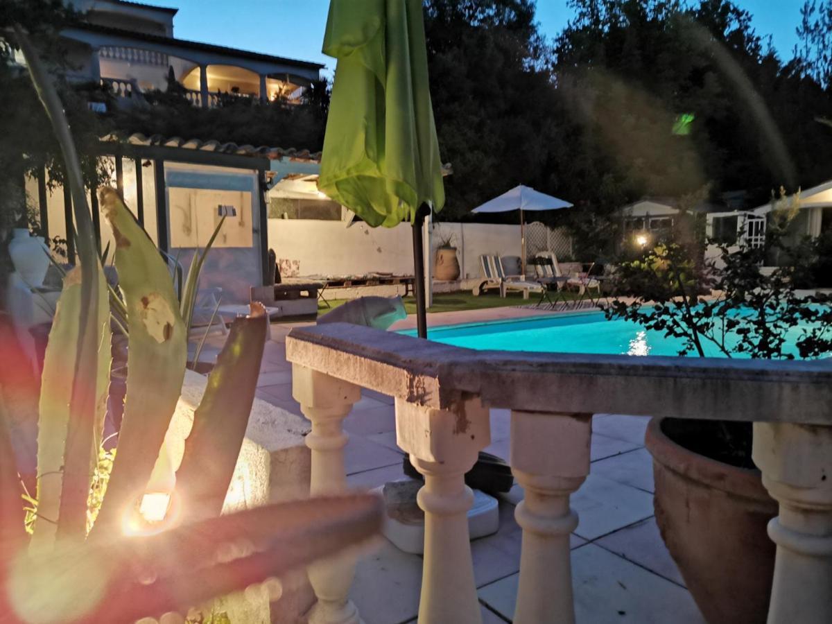 Villa Chiara Magalas Εξωτερικό φωτογραφία