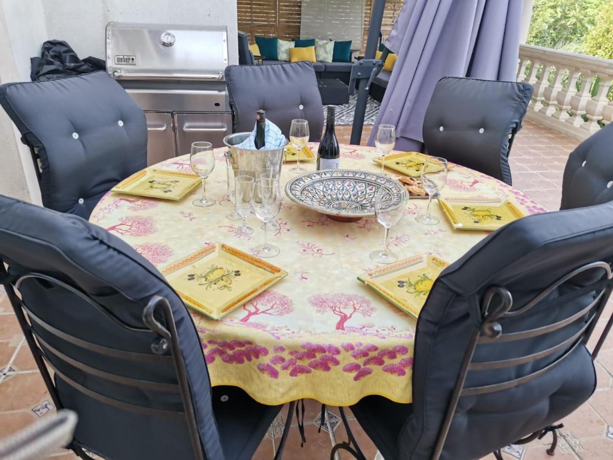 Villa Chiara Magalas Εξωτερικό φωτογραφία