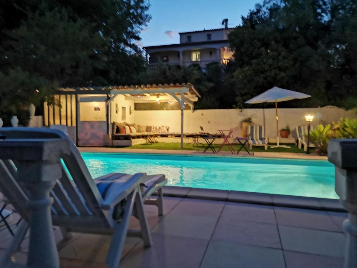 Villa Chiara Magalas Εξωτερικό φωτογραφία